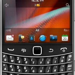 Blackberry Bold 9990