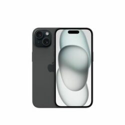 Apple iPhone 15 6,1" 5G Double SIM 128 Go Noir