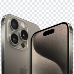 Iphone 15 Pro Max Titane noir